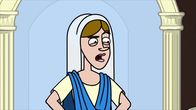 Fugget About It – The Virgin Mary