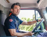 Station 19 – Jay Hayden (Travis Montgomery).