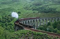 Haunted Places – Das Glenfinnan-Viadukt – eine der weltweit ersten Brücken aus modernem Massivbeton