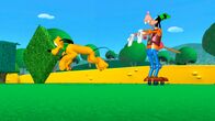 Micky Maus Wunderhaus – PLUTO, GOOFBOT