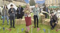 Agatha Raisin – Agatha Raisin (2014)