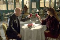 R.E.D. 2 – Frank (Bruce Willis) und Katja (Catherine Zeta-Jones)
