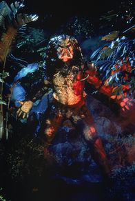 Predator – der Predator (Kevin Peter Hall)