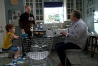 Modern Family – L-R: Cal (Marcello Julian Reyes), Mitchell Pritchett (Jesse Tyler Ferguson), Cameron Tucker (Eric Stonestreet)