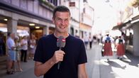 Potzmusig – Moderator Nicolas Senn unterwegs in Appenzell