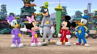 Micky und die flinken Flitzer – Sa, 26.09., 05:30 Uhr