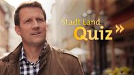 Stadt - Land - Quiz – Moderator: Jens Hübschen