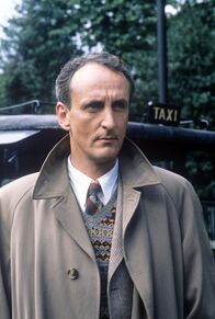 Agatha Christie's Poirot – Hugh Fraser (Captain Haistings).