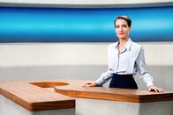 Rundschau – Moderatorin Rundschau