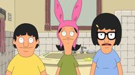 Bob's Burgers – v.l.n.r.) Gene, Louise und Tina ...