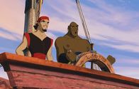 Sinbad: Der Herr der sieben Meere – Sa, 04.01., 20:15 Uhr