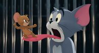 Tom & Jerry – L-R: Jerry, Tom