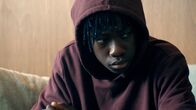Kommissar Wisting – Der junge Sammy (Adam Mamadou Bizokunda) aus dem Flüchtlingsheim traut niemandem.