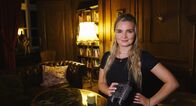 7 Tage ... – hr-fernsehen 7 TAGE ... UNTER MONSTERN, "Ein Film von Jessica Trommer und Sebastian Krausse" Uhr. Reporterin Jessica Trommer bei der paranormalen Untersuchung im Jagdschloss Walkenried.