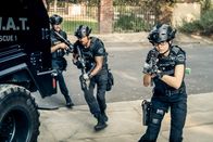 S.W.A.T. – S.W.A.T. - Season 4 - Episode 403 -"The Black Hand Man"