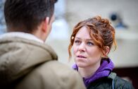 Sturm der Liebe – ARD STURM DER LIEBE FOLGE 4655 Uhr im ERSTEN. Marlon (Frederik Bott l.) bemerkt das Kilians Entschluss ins Wanken gerät, als er sieht, wie verzweifelt Fanny (Johanna Graen r.) ist.