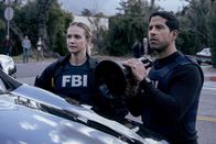 Criminal Minds: Evolution – Jennifer Jareau (A.J. Cook, l.); Luke Alvez (Adam Rodriguez, r.)