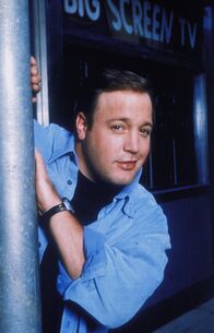 King of Queens – 2. Staffel: Doug Heffernan (Kevin James)