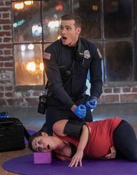 9-1-1 – 9-1-1 (2018)