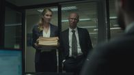 Corporate – Kate (Anne Dudek), John (Adam Lustick)