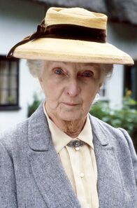 Miss Marple – ONE MISS MARPLE, "Das Schicksal in Person - Teil 1" Uhr) verwendet werden.