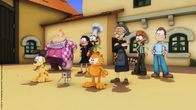 The Garfield Show – Die Lasagne-Crew