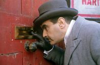 Agatha Christie's Poirot – David Suchet (Hercules Poirot).