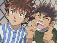 Eyeshield 21 – Sa, 27.09., 08:35 Uhr