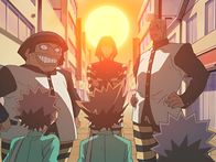 Eyeshield 21 – Sa, 31.05., 07:50 Uhr