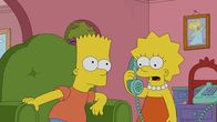 Die Simpsons – Bart (l.); Lisa (r.)