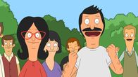 Bob's Burgers – Vorne, l-r: Linda, Bob