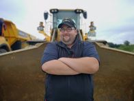 Helden der Baustelle – Marcel Mörking.