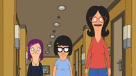 Bob's Burgers – L-R: Dillon, Tina, Linda