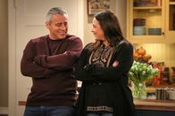 Man with a Plan – Adam Burns (Matt LeBlanc, l.); Andi Burns (Liza Snyder, r.)