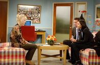 Friends – Anna Faris, Matthew Perry, Courteney Cox Arquette