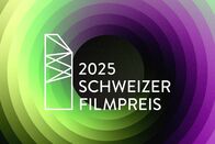 Der Schweizer Filmpreis 2026 - Highlights – Der Schweizer Filmpreis 2025 Keyvisual 2025 Copyright: SRF/zVg