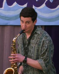 The Goldbergs – Geoff Schwartz (Sam Lerner)