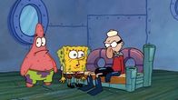 SpongeBob Schwammkopf – L-R: Patrick, SpongeBob, Barnacle Boy