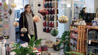Welt retten - Nachhaltig einkaufen, essen, leben – HR-Reporterin Nina Schmidt besucht einen Green Concept Store.