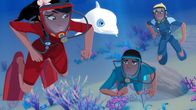 Zoom - Der weiße Delfin – Zoom - Der weiße Delfin (2020)