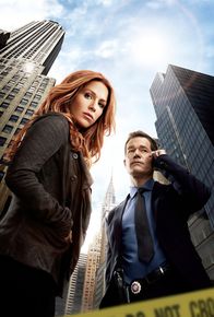 Unforgettable – Unforgettable Season 2, Unforgettable Staffel 2 Keyart