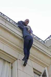 Navy CIS: L.A. – Bei den Ermittlungen: Sam (LL Cool J, oben) ...