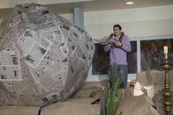 The Goldbergs – Sam Lerner (Geoff Schwartz).