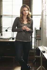 Castle – Zwei junge Frauen werden auf seltsame Art ermordet und alles deutet darauf hin, dass ein Serienmörder am Werk ist. Kate Beckett (Stana Katic) setzt alles daran zu verhindern, dass es noch ein drittes Opfer geben wird ...