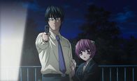 Elfen Lied – Di, 12.12., 02:40 Uhr