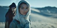 Stargate Origins: Catherine – Catherine Langford (Ellie Gall)