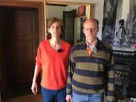 Nachbarschaftsstreit – Sabine und Willibald