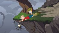 American Dad! – L-R: Steve, Roger