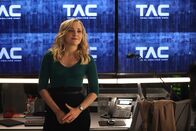 Bull – Pictured: Marissa Morgan (Geneva Carr)
