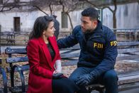 FBI: Special Crime Unit – Special Agent Omar Adom 'OA' Zidan (Zeeko Zaki, l.); Mona Nazari (Yasmine Aker, r.)